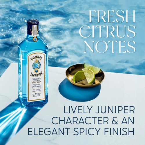 Bombay Sapphire London Dry Gin
