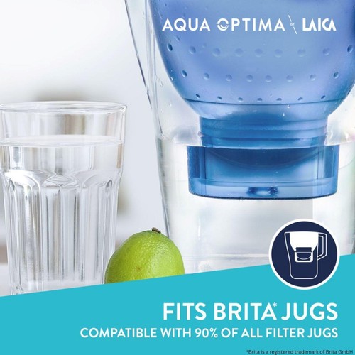 Aqua Optima Evolve+ Water Filters - 3 Pack