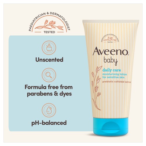 Aveeno Baby Daily Care Moisturising Lotion