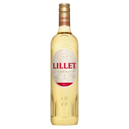 Lillet Blanc White Wine-Based Aperitif