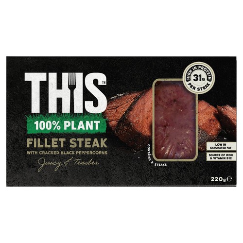 THIS Fillet Steak