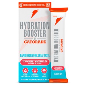 Gatorade Strawberry & Watermelon Hydration Booster