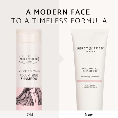 Percy & Reed Volumising Shampoo