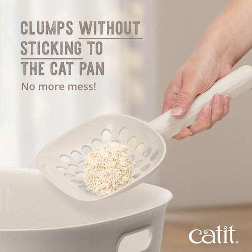 Catit Go Natural Pea Husk Litter Unscented