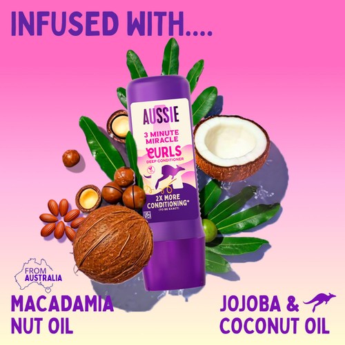 Aussie 3 Minute Miracle Curls Conditioner