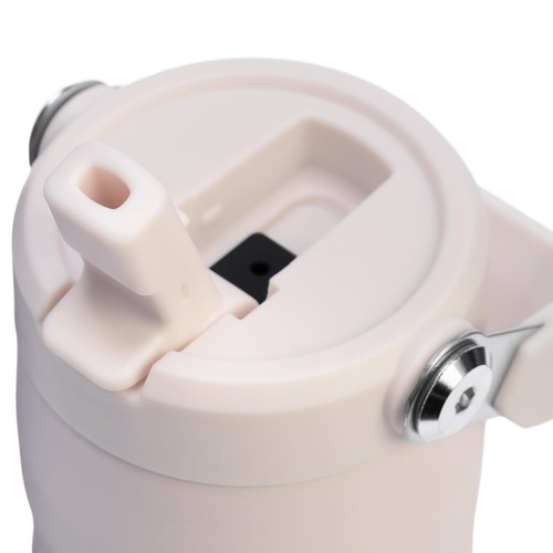 Stanley IceFlow Bottle Flip Staw Tumbler 2.0 0.47L Rose Quartz