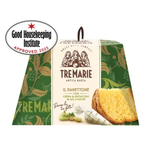 Tre Marie Pistacchio Panettone