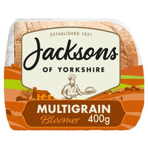 Jacksons of Yorkshire Half White Bloomer