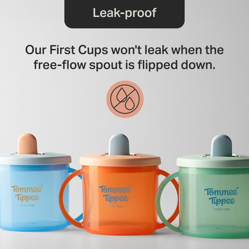 Tommee Tippee First cup