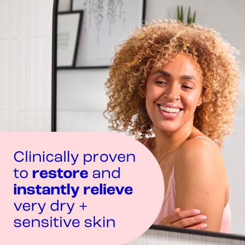 E45 Moisturiser Body Lotion for Dry & Sensitive Skin