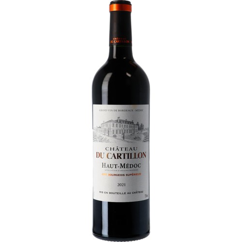 Chateau du Cartillon Haut Medoc