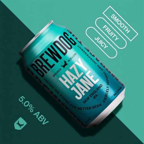 BrewDog Hazy Jane