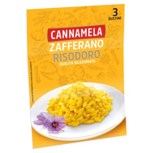 Cannamela Saffron
