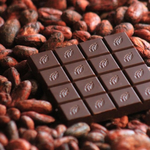 Willie's Cacao 71% Sambirano Dark Chocolate Bar Vegan