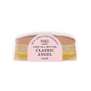 classic angel cake