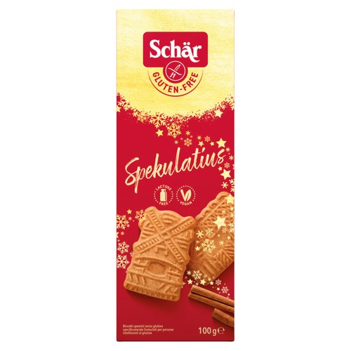 Schar Spekulatius