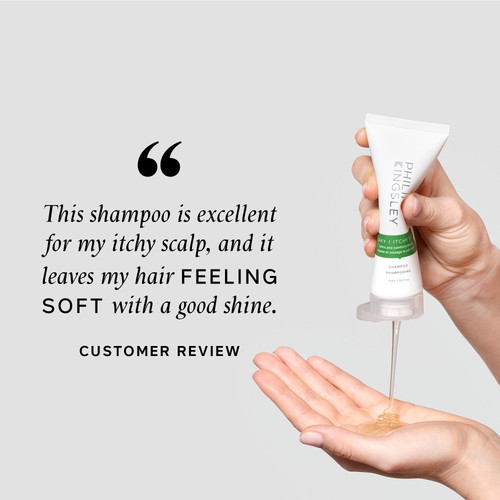 Philip Kingsley Flaky Itchy Scalp Shampoo