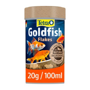 Tetra Goldfish Flakes