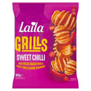 Laila Chilli & Lemon Grills