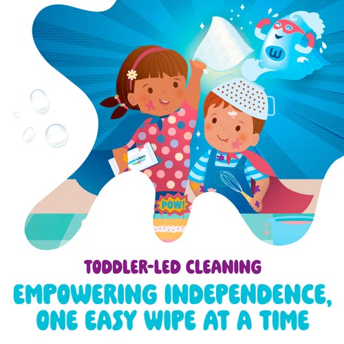 WaterWipes Hands & Faces