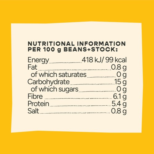 Bold Bean Co Queen Butter Beans
