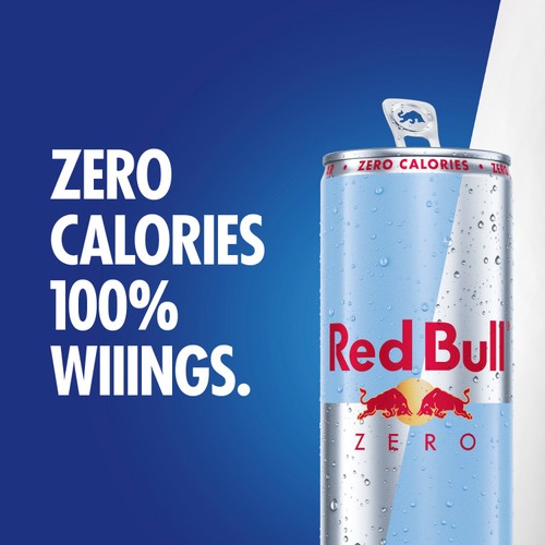 Red Bull Energy Drink Zero