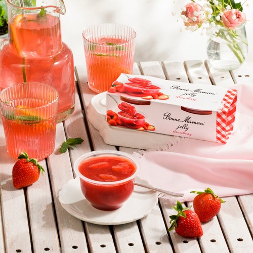 Bonne Maman Strawberry Jelly