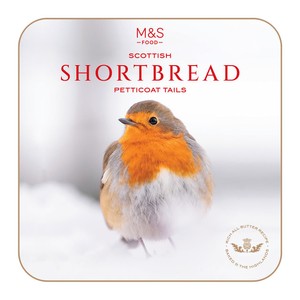 M&S All Butter Scottish Shortbread Petticoat Tails