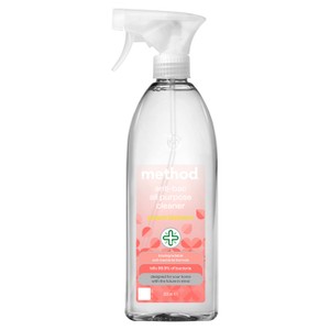 Method Anti-bac All Purpose Cleaner Peach Blossoms 828ml