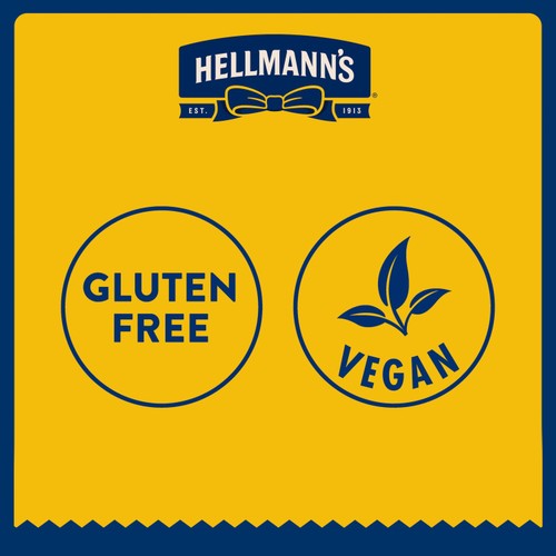 Hellmann's Plant Based Mayonnaise