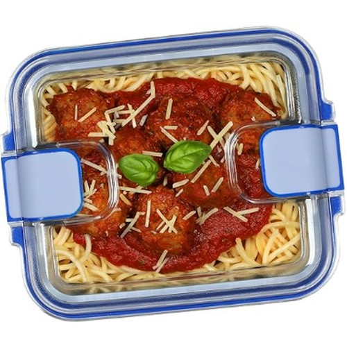 Sistema Heatables Microwavable Food Storage Container 1L