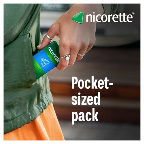 Nicorette Fruit 2mg Nicorette Lozenge 
