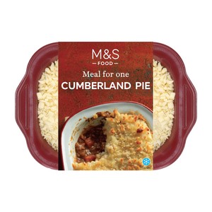 M&S Beef Cumberland Pie