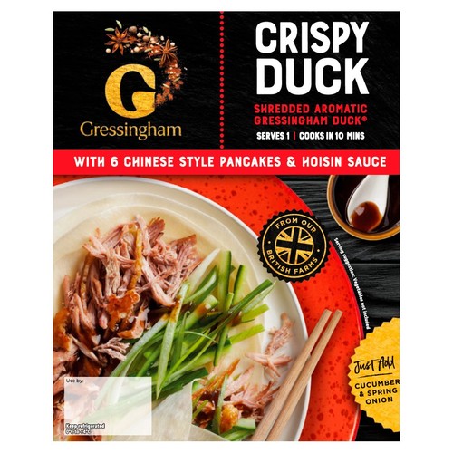 Gressingham Duck Shred Kit