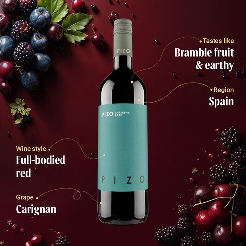 Pizo Carinena
