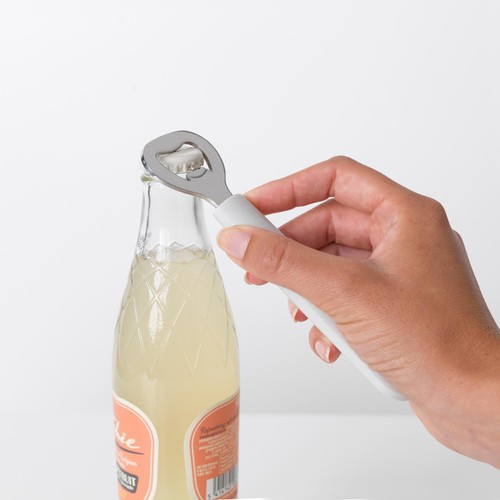 Brabantia Tasty +  Bottle Opener Light Grey