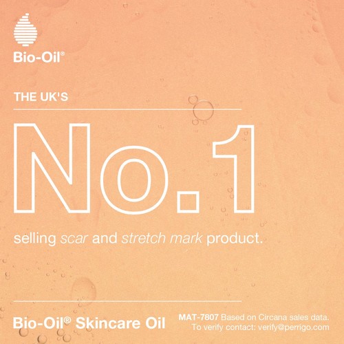 Bio Oil Natural Skincare Oil