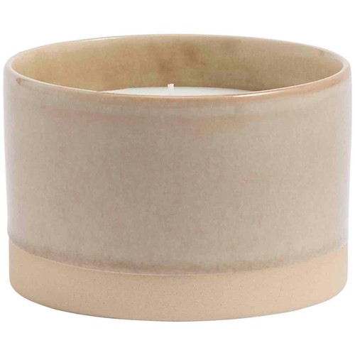 M&S Scentiments Slow Morning 3 Wick Candle, Natural
