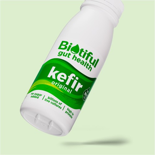 Biotiful Kefir Drink Original