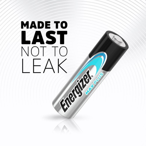 Energizer Max Plus AA