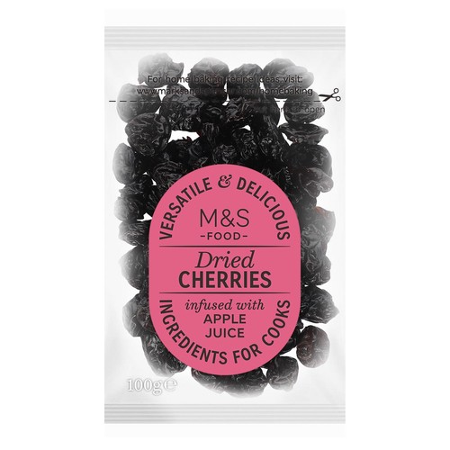 M&S Dried Cherries