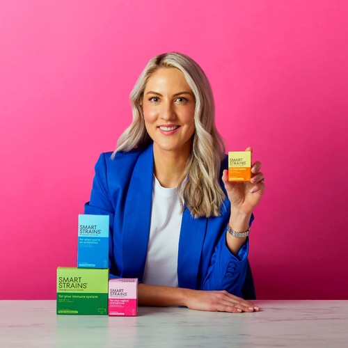 SMART STRAINS for Fussy Babies