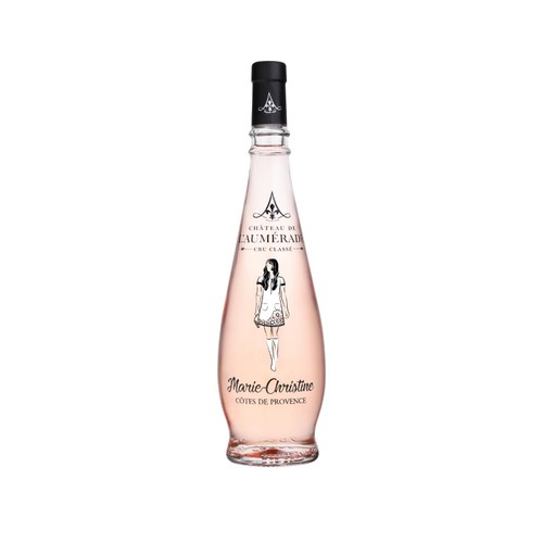 Chateau Aumerade Rose Cuvee Marie Christine