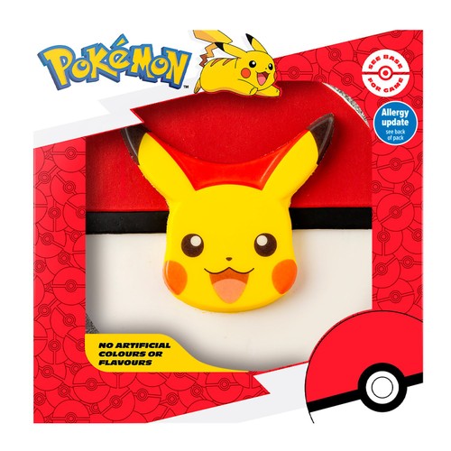 Pokemon Celebration Cake