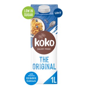 Koko Dairy Free Original Long Life Calcium Drink