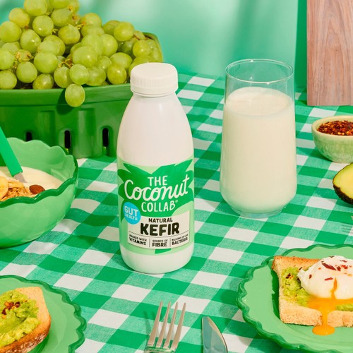 Coconut Collab Natural Kefir