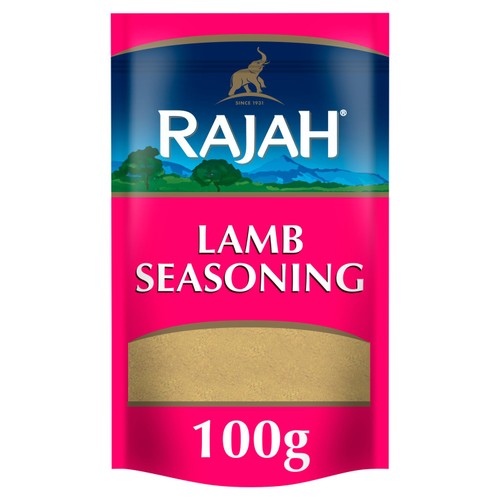 Rajah Spices Lamb Seasoning Powder
