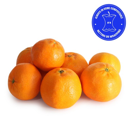 Wholegood Organic Clementines