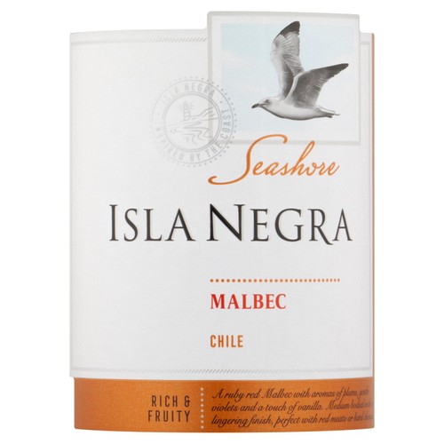 Isla Negra Malbec