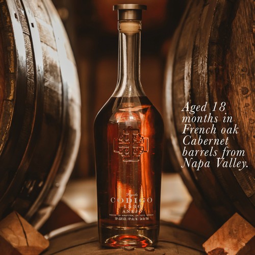 Codigo Anejo Tequila